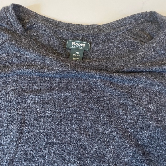 Long sleeved Roots Top - Picture 1 of 4